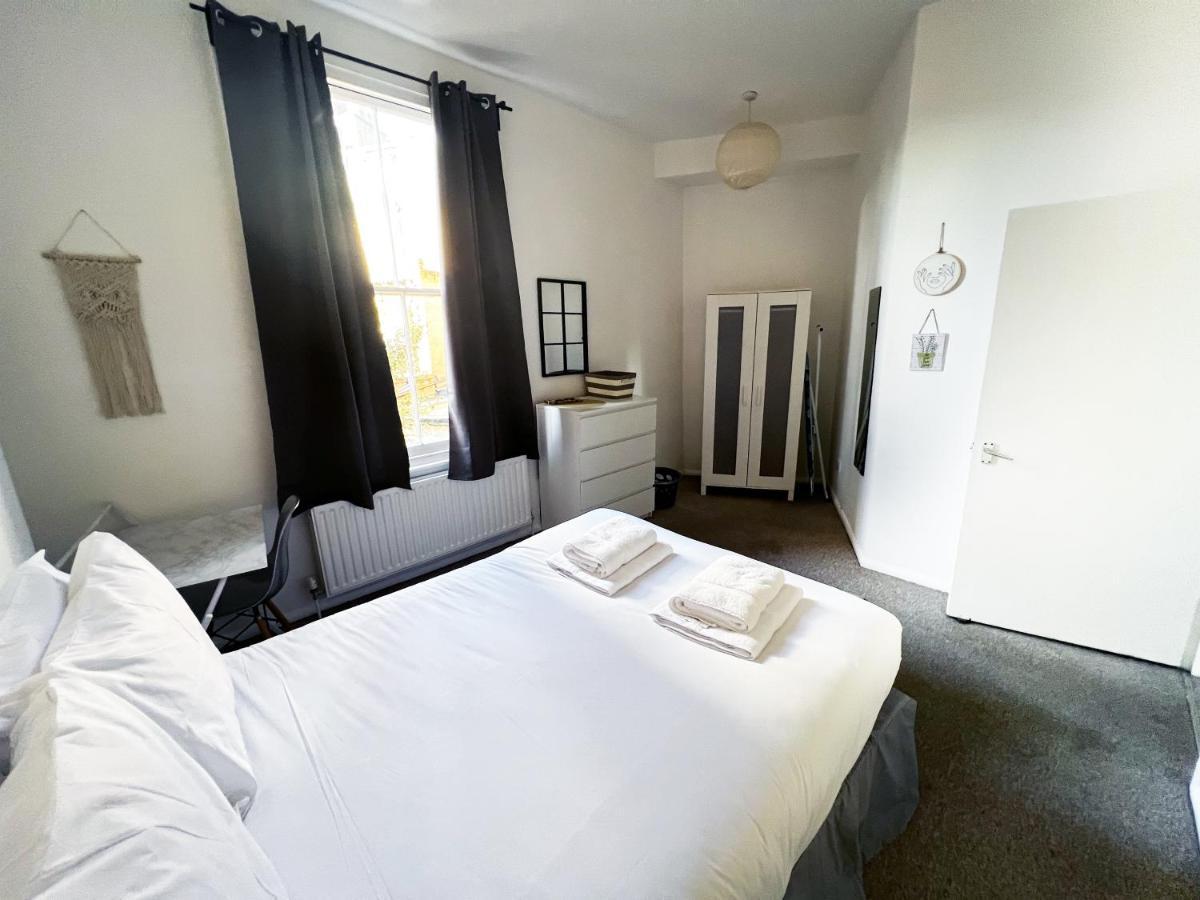 Ultimate Getaway In Camden Town Apartment Londra Exterior foto