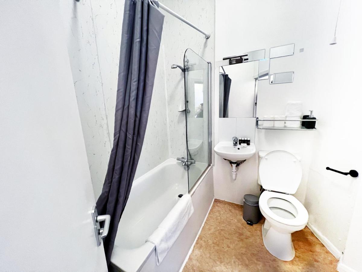 Ultimate Getaway In Camden Town Apartment Londra Exterior foto