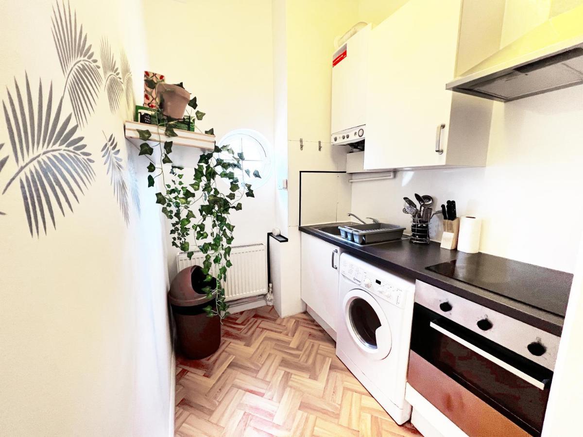 Ultimate Getaway In Camden Town Apartment Londra Exterior foto
